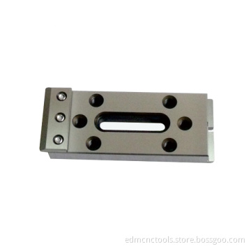 wire cut edm fixture for precise small parts machining max load 20kg